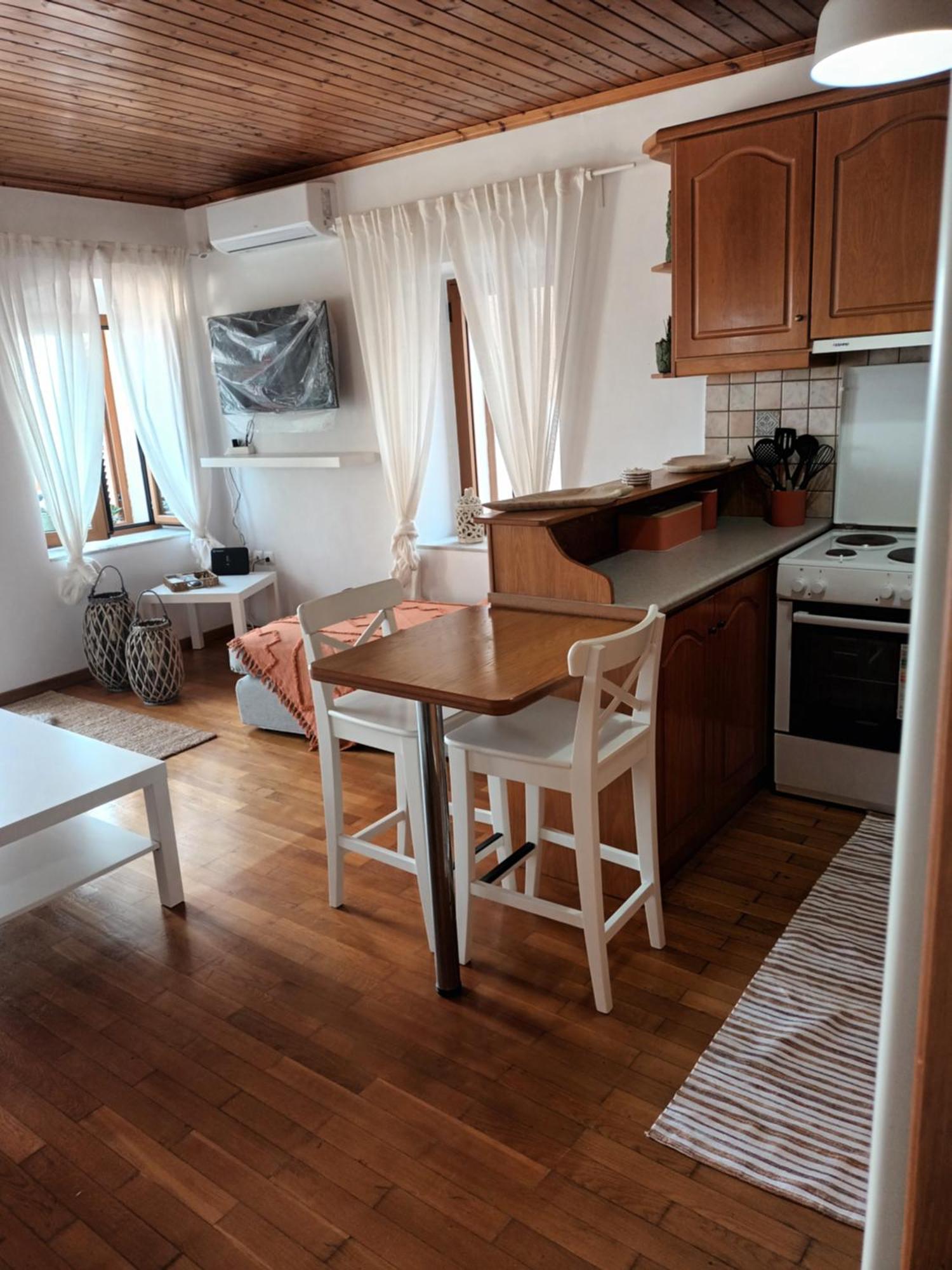 Seaview Studio Neápolis Eksteriør bilde