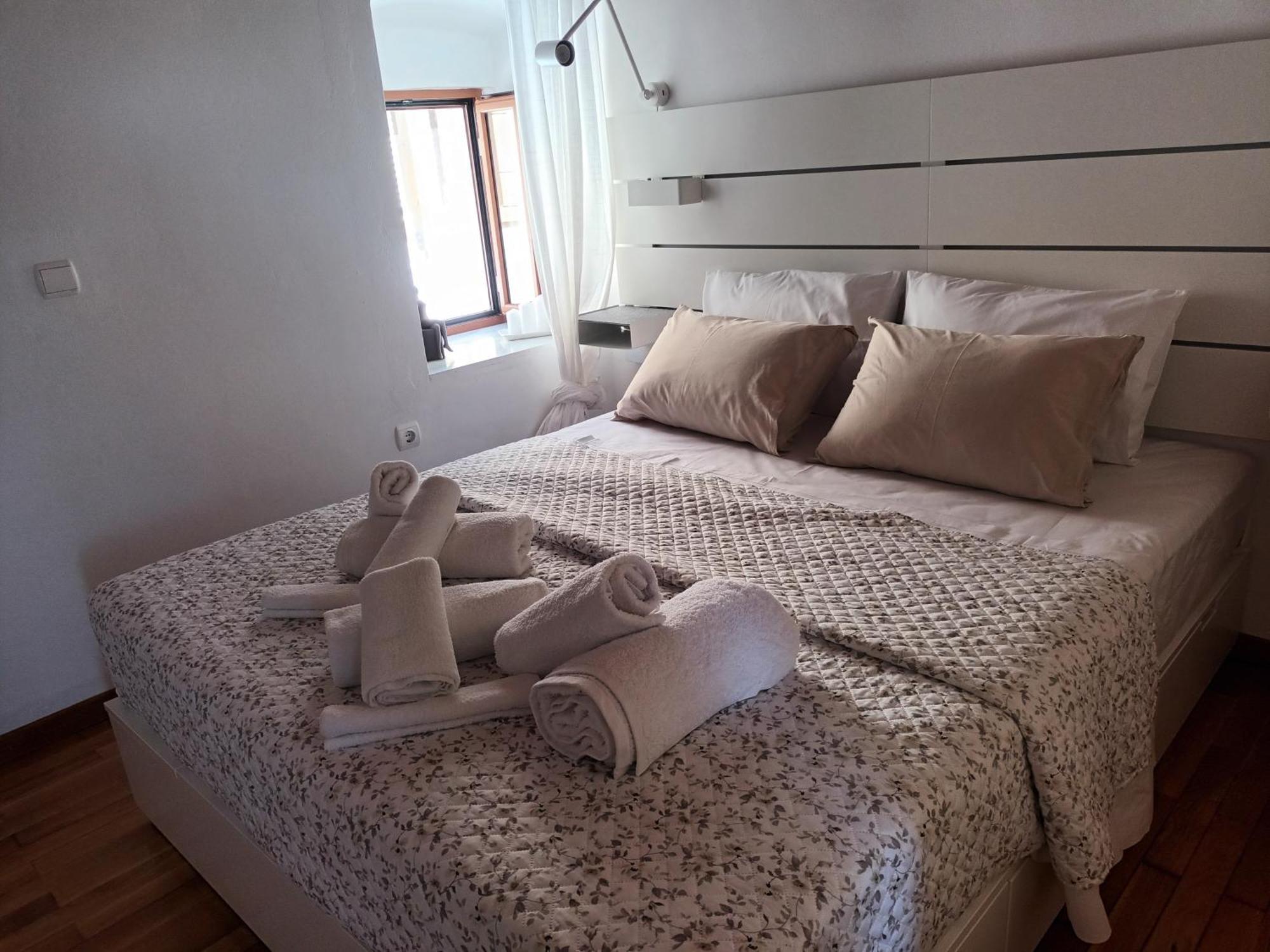 Seaview Studio Neápolis Eksteriør bilde