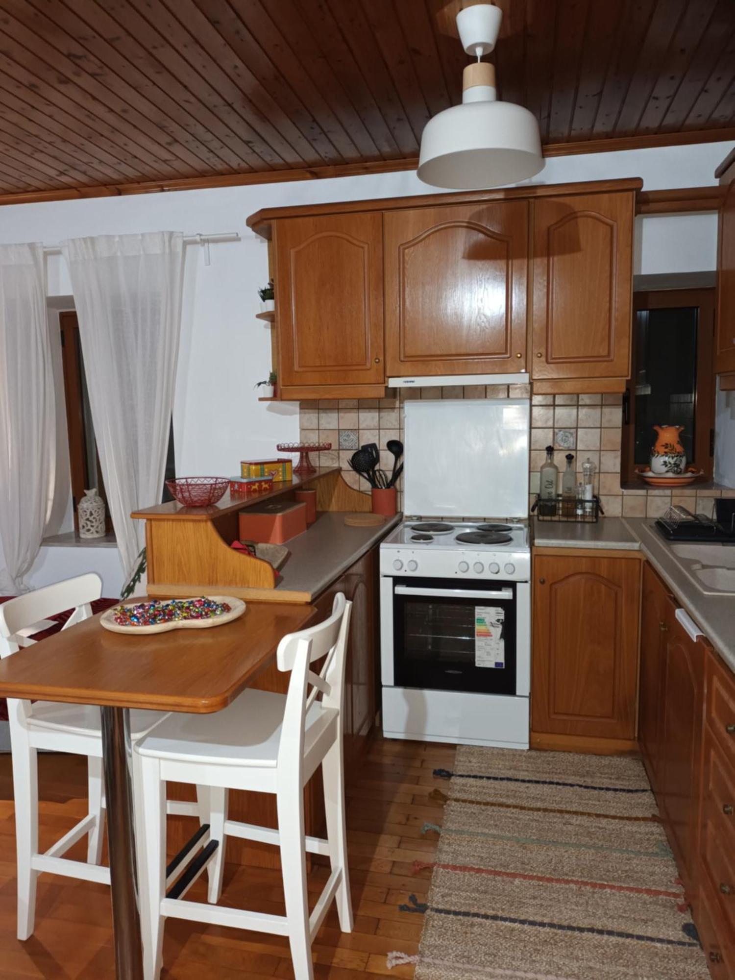 Seaview Studio Neápolis Eksteriør bilde