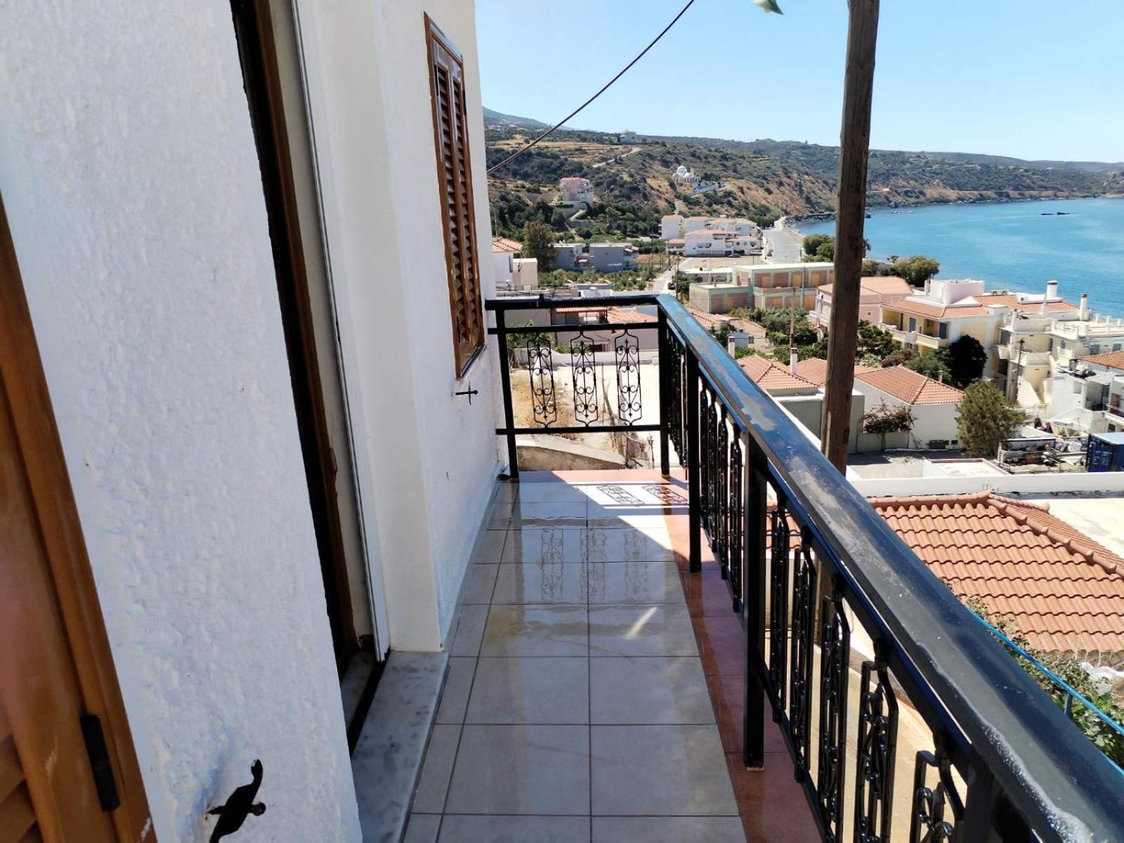 Seaview Studio Neápolis Eksteriør bilde