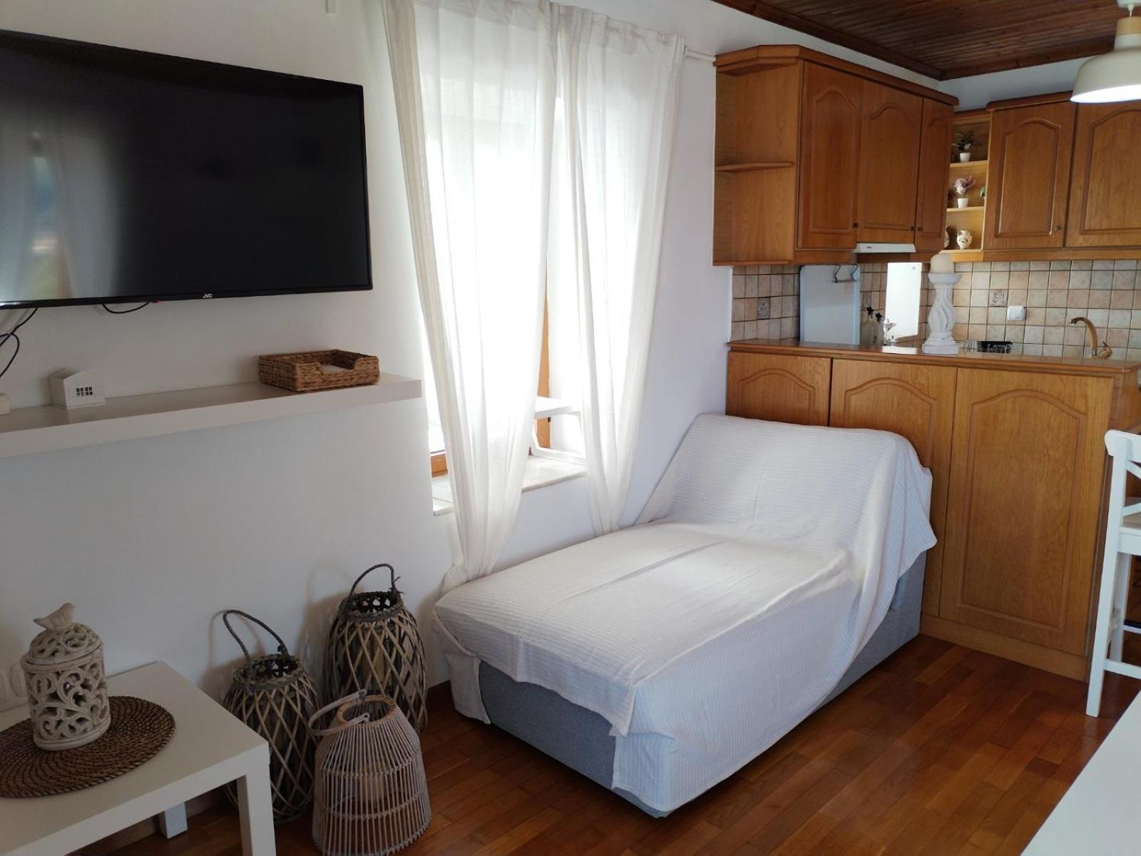 Seaview Studio Neápolis Eksteriør bilde