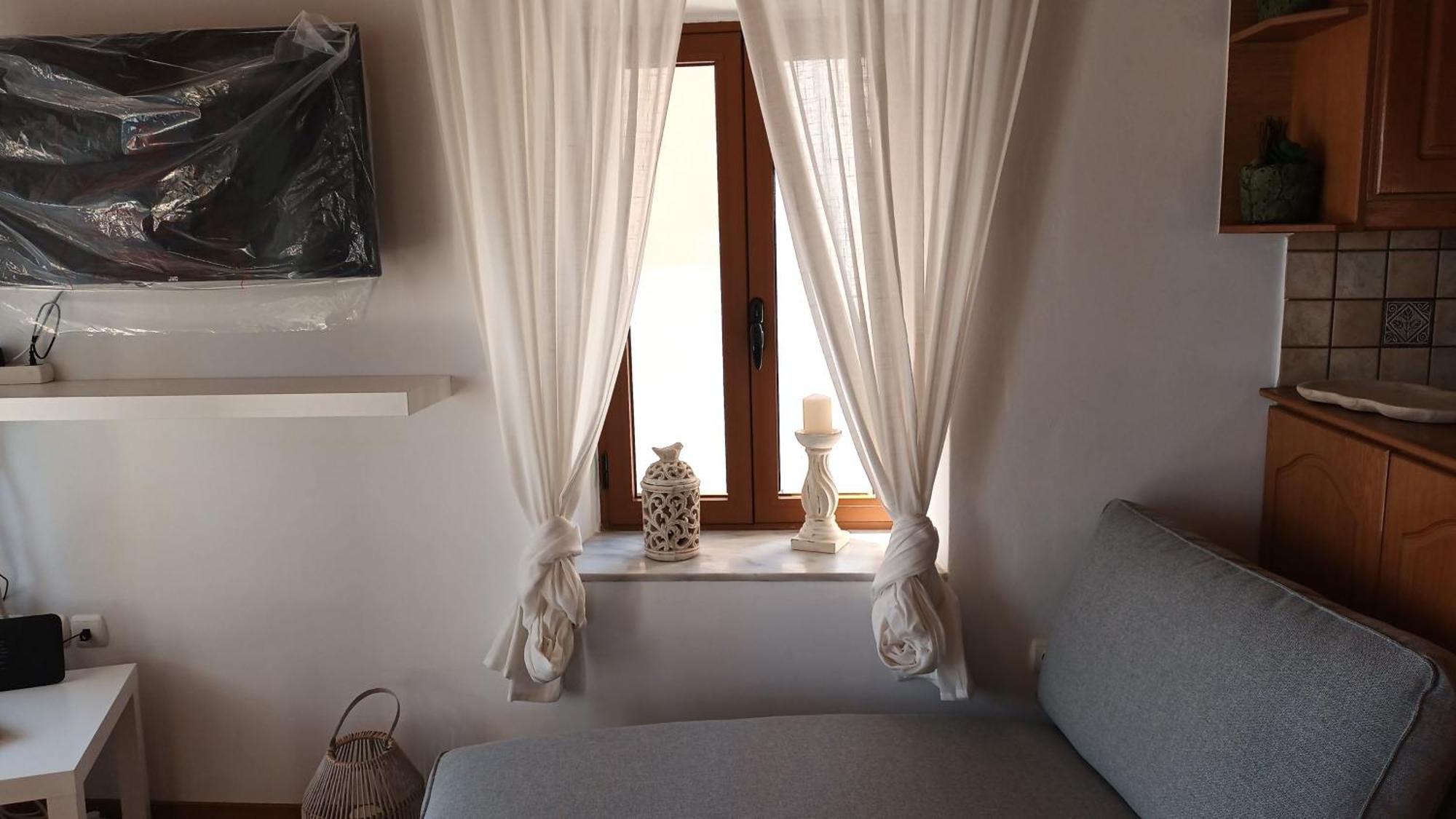 Seaview Studio Neápolis Eksteriør bilde