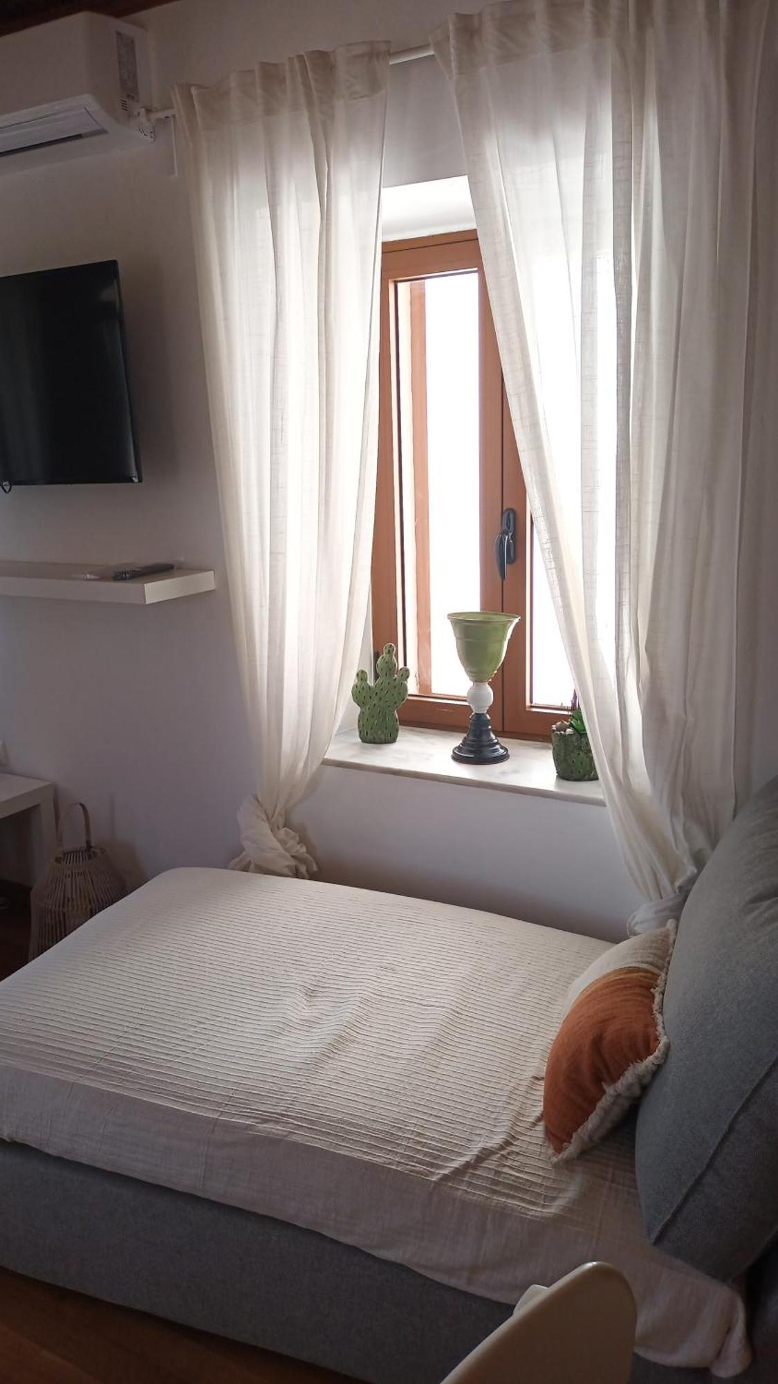 Seaview Studio Neápolis Eksteriør bilde