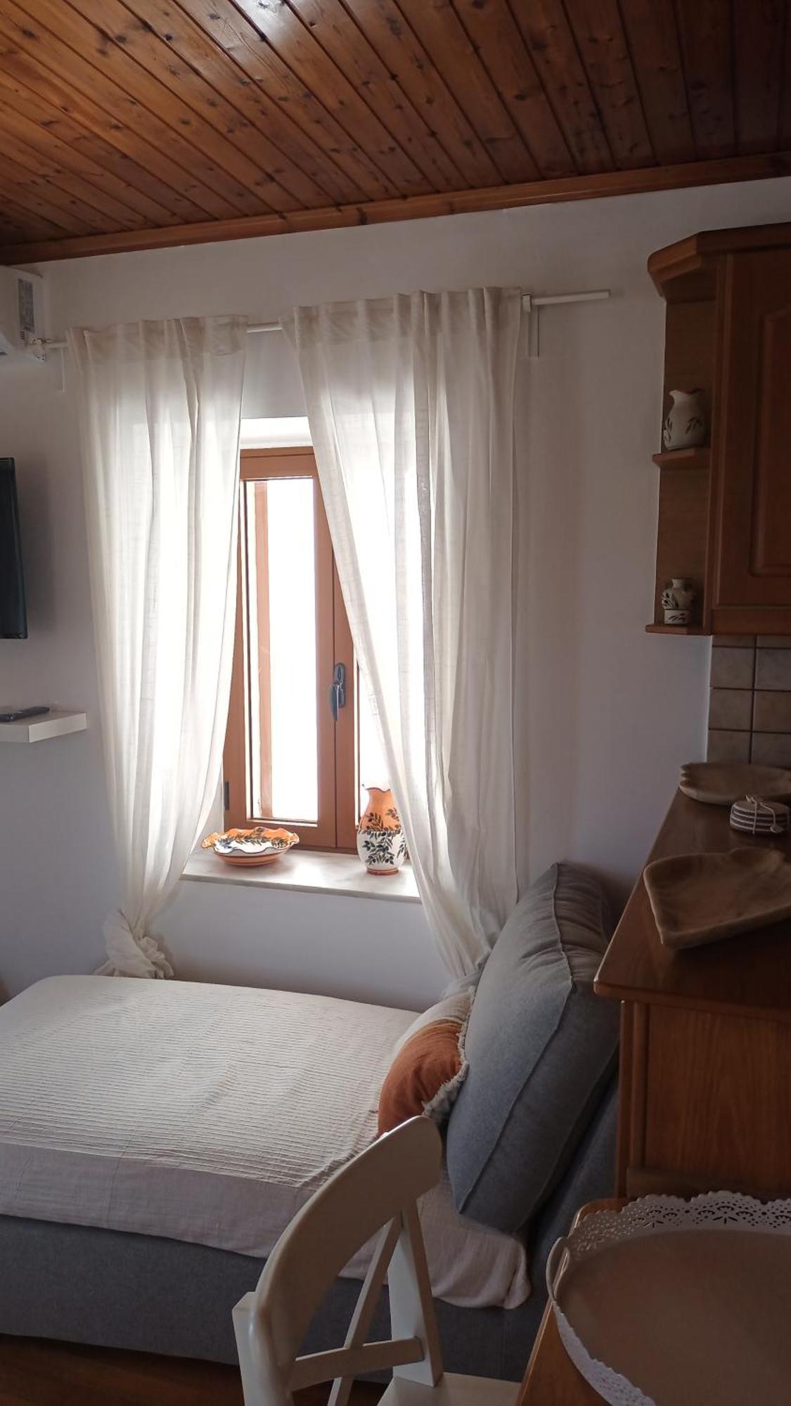 Seaview Studio Neápolis Eksteriør bilde