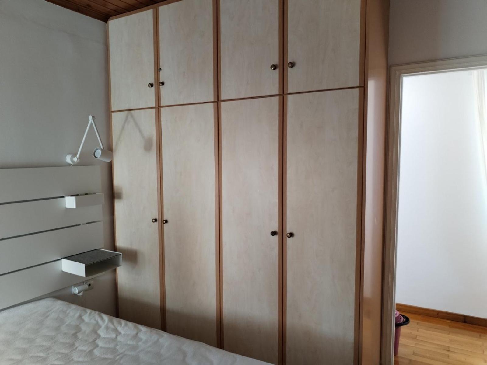 Seaview Studio Neápolis Eksteriør bilde