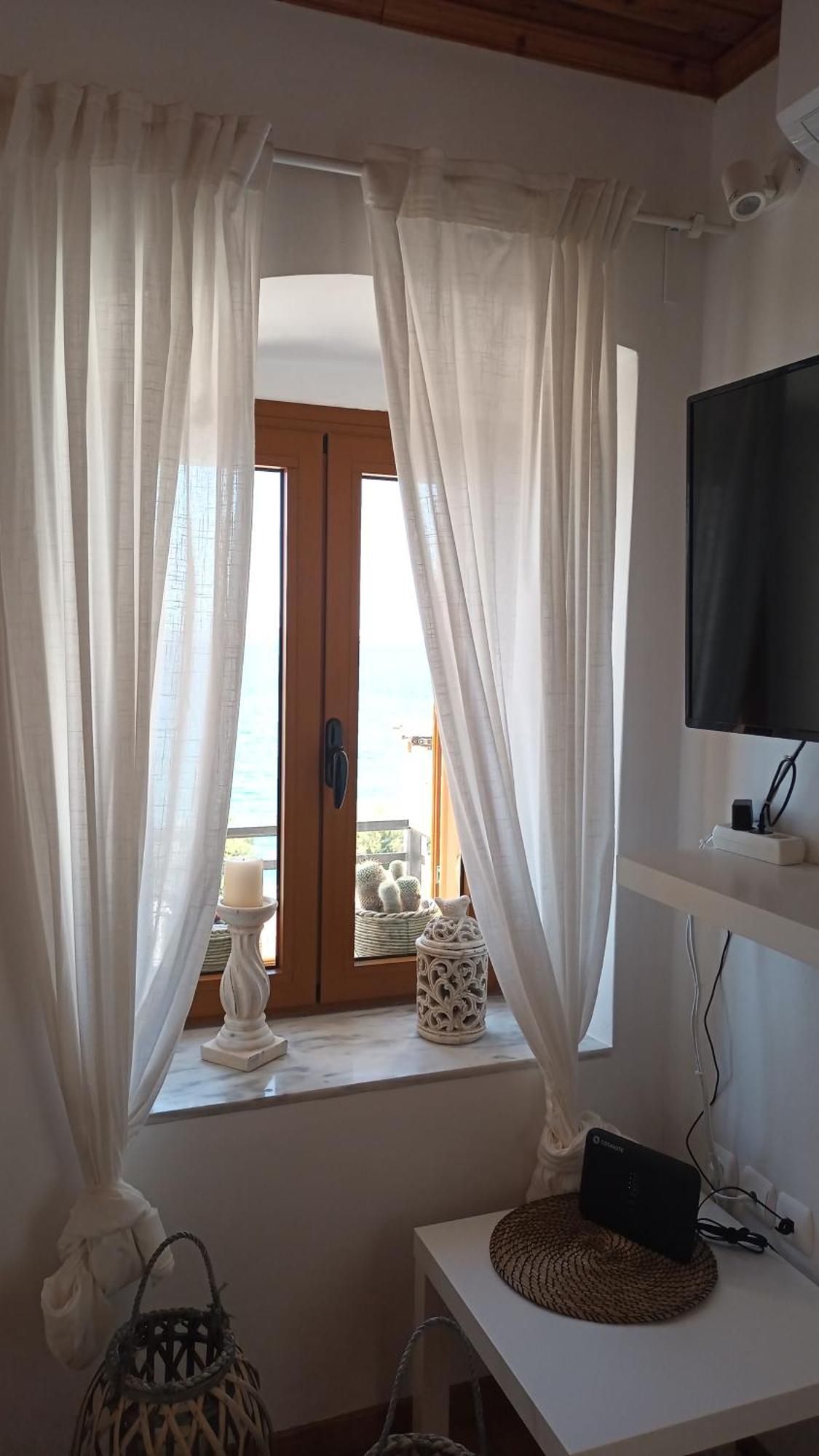 Seaview Studio Neápolis Eksteriør bilde