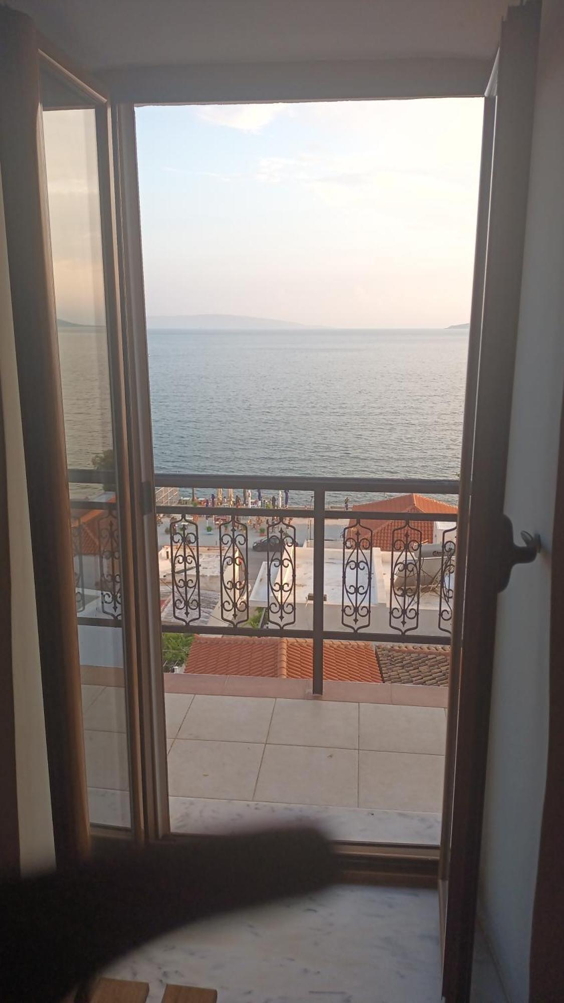 Seaview Studio Neápolis Eksteriør bilde