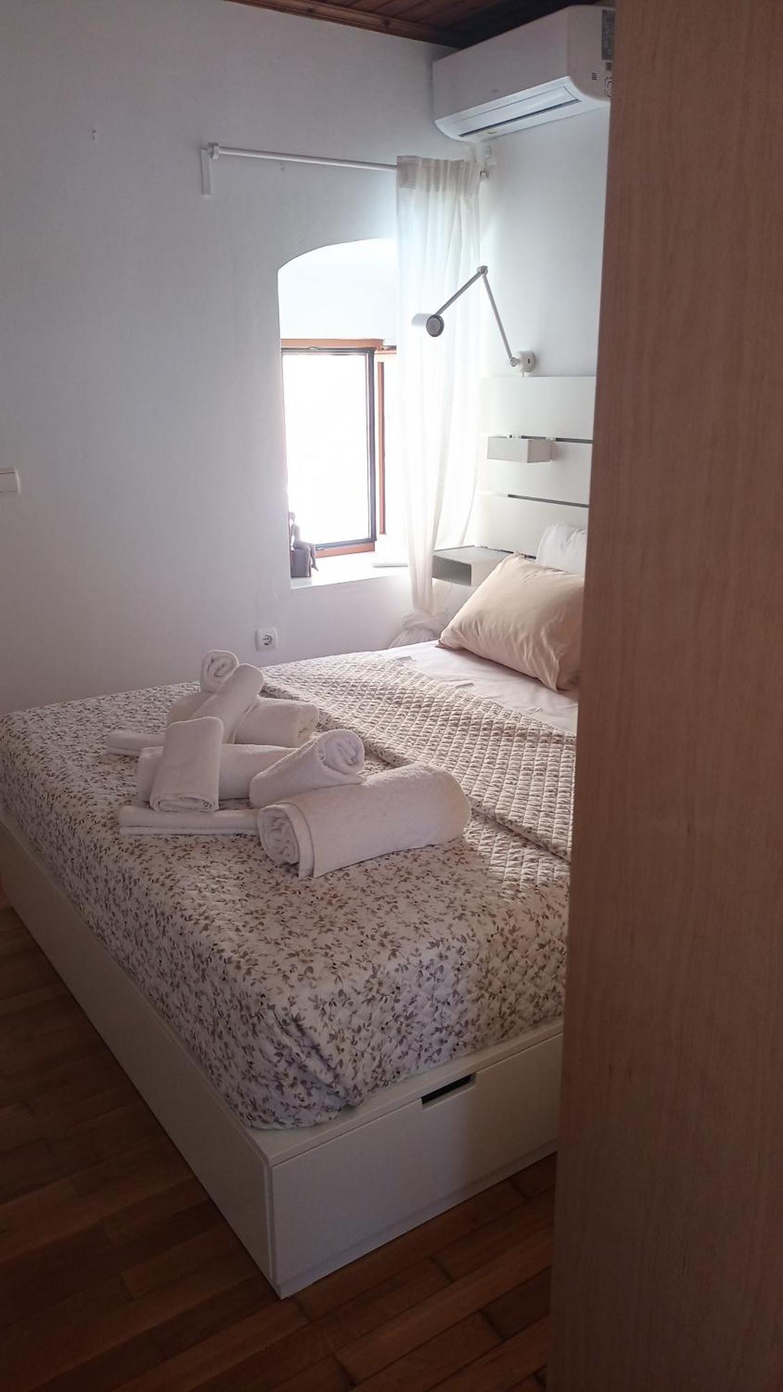 Seaview Studio Neápolis Eksteriør bilde