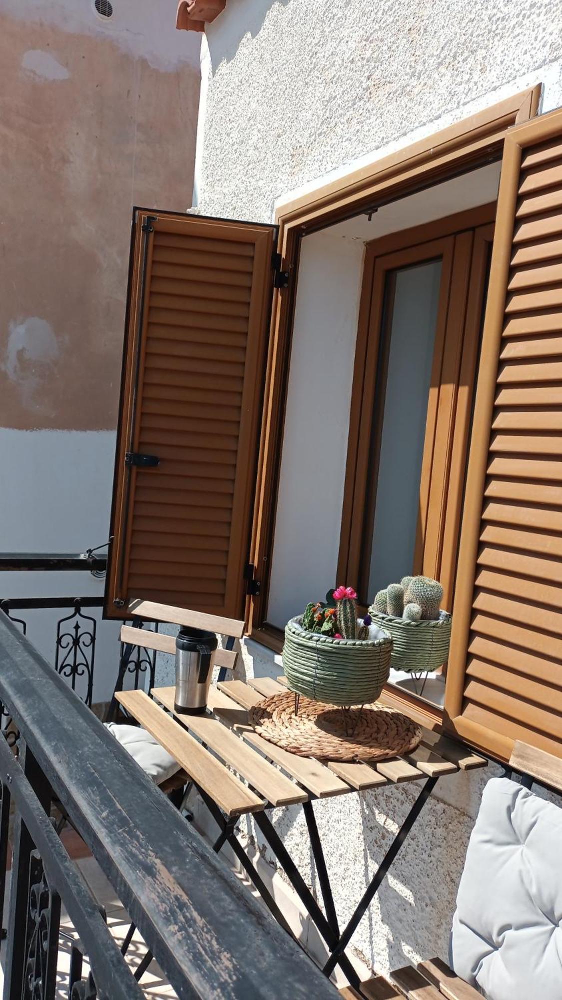 Seaview Studio Neápolis Eksteriør bilde