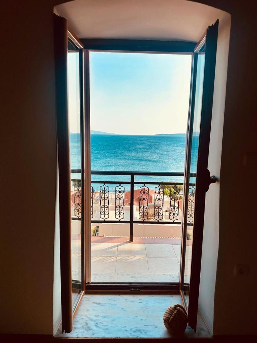 Seaview Studio Neápolis Eksteriør bilde