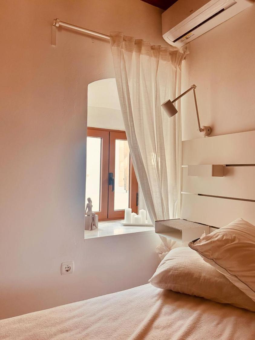 Seaview Studio Neápolis Eksteriør bilde