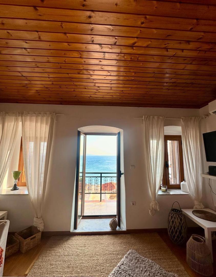 Seaview Studio Neápolis Eksteriør bilde